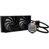 Be quiet! Pure Loop 2 vodní chladič CPU ARGB 280mm / 2x140mm / Intel 1700 / 1200 / 1150 / 1151 / 1155 / AMD AM4 / AM5 BW018