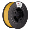 C-TECH ESSENTIAL LINE, PLA, žlutá, 1,75mm, 1kg 3DF-E-PLA-1.75-Y