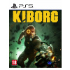 Kiborg PlayStation 5 (PS5) krabička