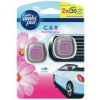 Ambi Pur Car Flowers & Spring Duopack 2x2ml