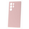 TopQ Zadný kryt MagColor Pure pre Samsung Galaxy S24 Ultra powder pink