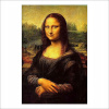 Magnetka Da Vinci - Mona Lisa