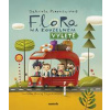 Flora na kouzelném výletě - Gabriela Rzepecka