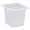 GN nádoba 1/6 Cambro 150 mm polypropylén 2,2 l