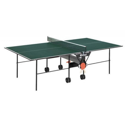 Sponeta Stôl na stolný tenis S1-12i - zelený