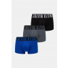 Boxerky Calvin Klein Underwear 3-pak čierna farba, 000NB3611A XL