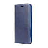 Puzdro knižka Huawei Mate 20 Lite Magnet modré PT