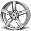 BROCK RC24 ks - strieborny 6,5x16 5x112 ET46 458501