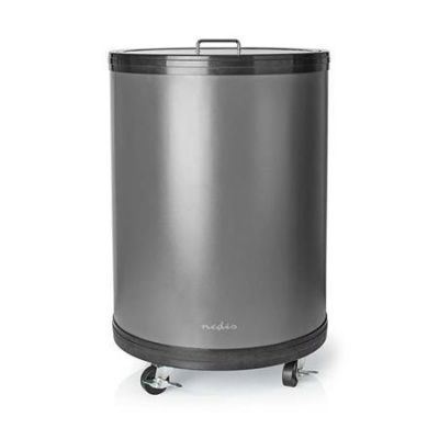 Nedis Nedis KAPC030SS - Party Cooler | 30 l | 220 - 240 V AC | Hliník