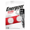 Batéria CR2430 3V Energizer pre kľúče Lítiová hodina Pilot 2 kusy 10 ROKOV