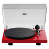 Gramofon Pro-Ject Debut Evo 2 + Pick It MM EVO - High Gloss Red