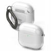 Puzdro s klapkou Ringke pre Apple AirPods 4 bezfarebné
