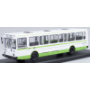 Start Scale Models - LIAZ-5256, Městský autobus - Moskva, bílo-zelený, 1/43, SLEVA 25%