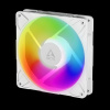 ARCTIC P14 Pro A-RGB (biela) - 140mm A-RGB PWM ventilátor s rozdeľovačom káblov - ARCTIC P14 Pro A-RGB White ACFAN00318A