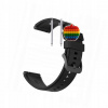 Silikónový remienok s prackou, farebný, pre Xiaomi Redmi Watch 5 Lite