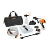 STIHL RCA 20 set 2 x AS 2 + AL 1 Akumulátorový tlakový čistič RA02 011 7613