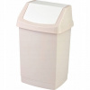 Odpadkový kôš KLIKNITE 15l - Savannah CURVER (Odpadkový kôš KLIKNITE 15l - Savannah CURVER)
