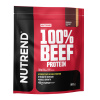 Nutrend 100% BEEF PROTEIN - čokoláda + lieskový orech, 900 g