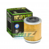 Hiflo Filtro Filter olejový HF143 (HifloFiltro) - Yamaha YTM225+YFM200+YFB250 Timberwolf+YFM250 Bruin+Bear Tracker+Big Bear+SR125+TW125+TW200+BW200+XT125+T2 +TT350+TT600 + XC125 Cygnus+Vino+150 FlyOne