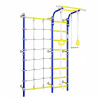 Tréningový rebrík - Wallbarz Rebrík Funny Monkey 8W BLUE (Tréningový rebrík - Wallbarz Rebrík Funny Monkey 8W BLUE)