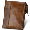 Peňaženka WI-3916 - Hnedá HR3916