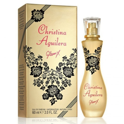 Christina Aguilera Glam X, parfumovaná voda 30 ml pre ženy