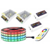 Osvetlenie nábytku LED pás - ZESTAW LED 300 RGB 5050 IP65 Mi-Light PREMIUM 20m (Osvetlenie nábytku LED pás - ZESTAW LED 300 RGB 5050 IP65 Mi-Light PREMIUM 20m)