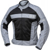 iXS Klasická bunda iXS EVO-AIR X51066 sivo-čierna M