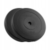 Bitúmenové zaťaženie, sada 2x15 kg 30 kg, otvor 31 mm, klasický tanier REBEL