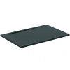 Ideal Standard i.Life - Sprchová vanička 120x90 cm, Anti-Slip, čierna T5221FV
