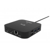 i-tec USB-C Dual HDMI Docking Station, Power Delivery 100W, C31DUALHDMIDOCKPD