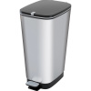 KIS CHIC BIN L 50 l Odpadkový kôš steel