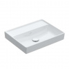 Villeroy & Boch Collaro Umývadlo 55x44 cm, bez prepadu, bez otvoru na batériu, alpská biela 4A335801