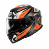 Prilba Shoei Neotec 3 ANTHEM TC-8 oranžová