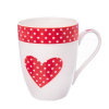 Orion Hrnček porcelánový BODKA 380 ml