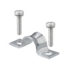 Svorka na dáždnik HDC SHIELD CLAMP 10.0 Weidmüller Množstvo: 100 ks; 1912250000