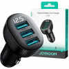 Joyroom nabíjačka do auta JR-CCD03 17W 3,4A 3x USB-A