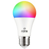 Xtend Home smart LED žárovka, E27, RGB+W, 14W, 1400lm, barevná, stmívatelná, WiFi, Tuya XTH-LED-E2714T