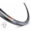 Ráfik MACH cest.700C Road runner black 36H + nit
