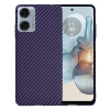 Techsuit Carbonite FiberShell puzdro na Motorola Moto G24 Power – fialové KF2332894
