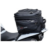 OXFORD Taška na sedlo spolujazdca T40R Tailpack (čierna, objem 40 l)
