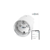 iGET HOME Power 1 - WiFi chytrá zásuvka 230V, samostatná, měření spotřeby, 3680W, 16 A