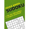 Sudoku - veľká kniha