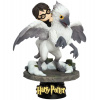 Figúrka Harry Potter D-Stage - Harry & Buckbeak Diorama 16 cm