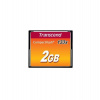 TRANSCEND Compact Flash 2GB (133x) (TS2GCF133)