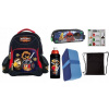Set 6in1 School Backpack Angry Birds Star Wars (Set 6in1 School Backpack Angry Birds Star Wars)