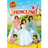 Princezné - 101 aktivity s nálepkami