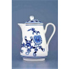Cibulák – Kanvica na čokoládu 0,50 l – originálny cibuľový porcelán 1. akosť
