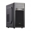 EVOLVEO M2, case mATX, 2x USB2.0 / 1x USB3.0 / 2x 120mm LED / 1x 140mm/ černý CAEM2