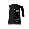 Elektrická kanvica Berlinger Haus Matte Black Collection 2200 W 1,7 l čierna